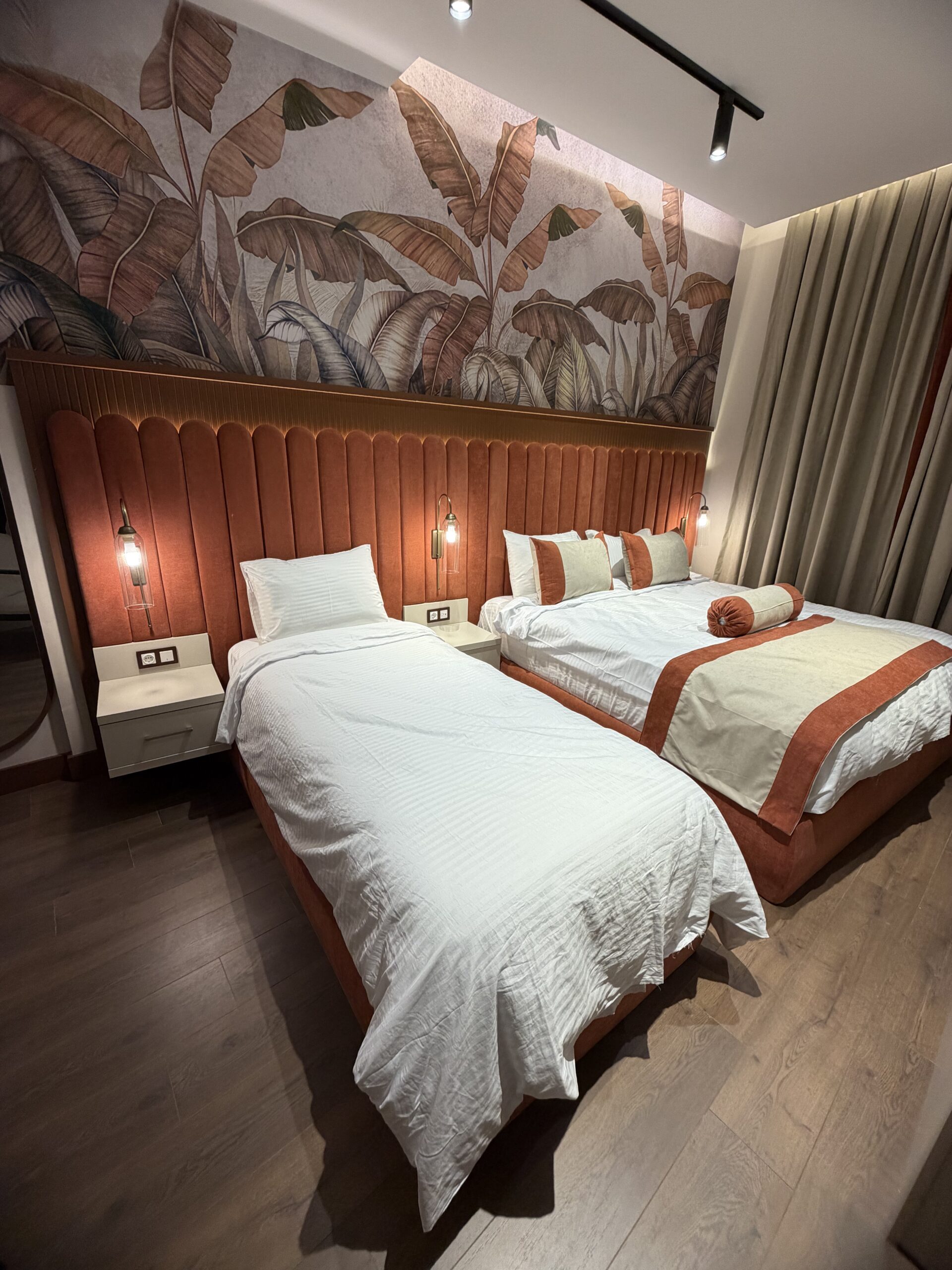 Diyabakır Ahura Otel triple