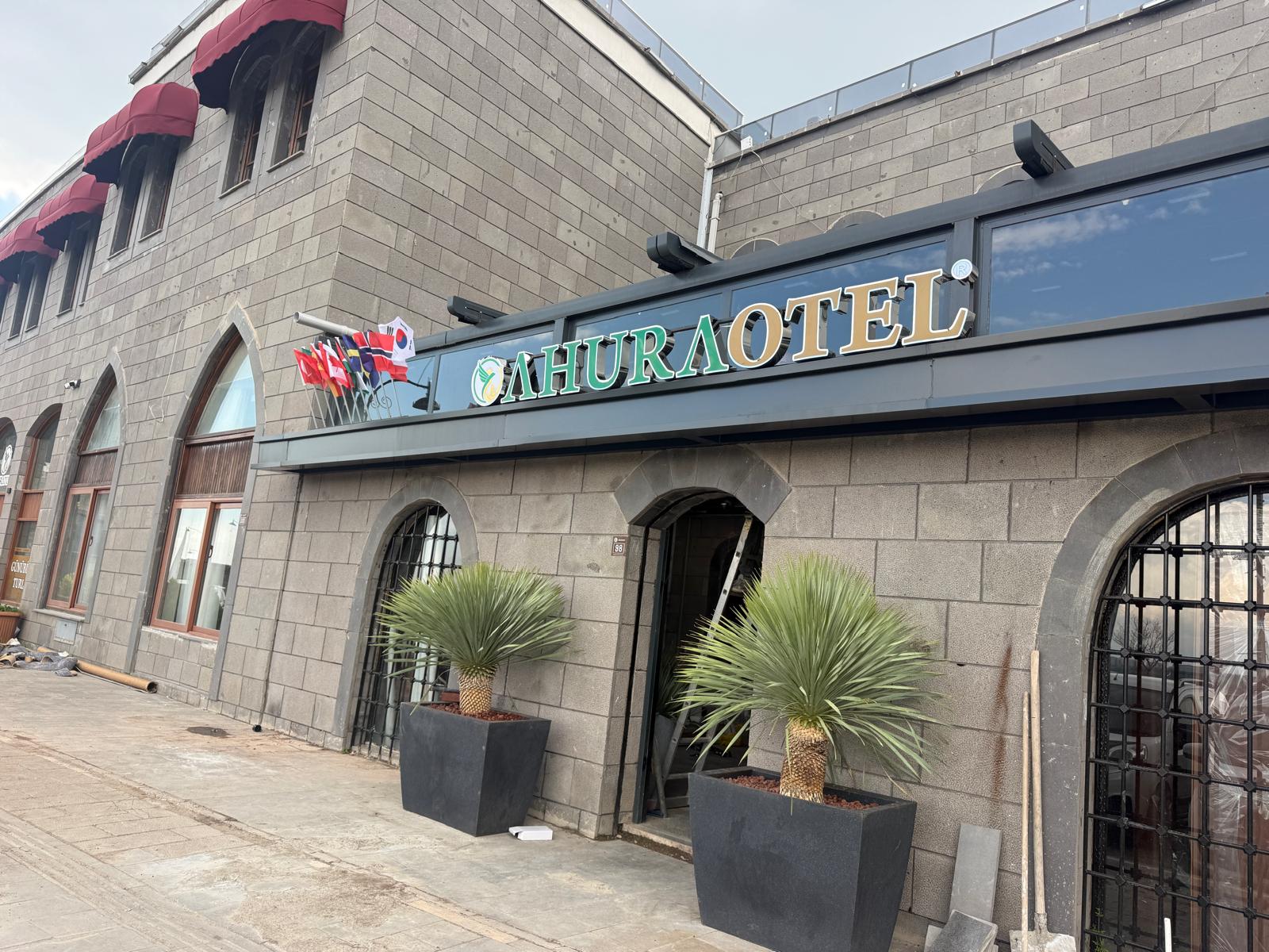 Diyabakır Ahura Otel