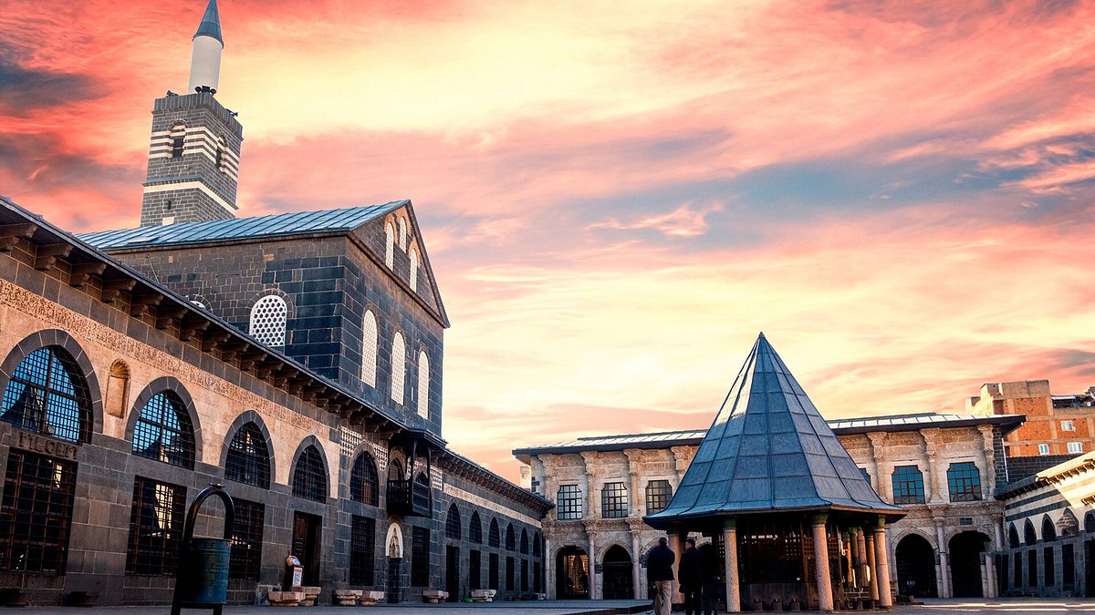 Diyarbakır Otel Ahura - Ulucami